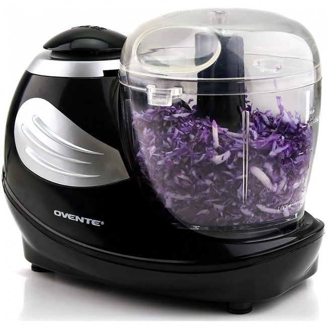 Ovente Mini Food Processor