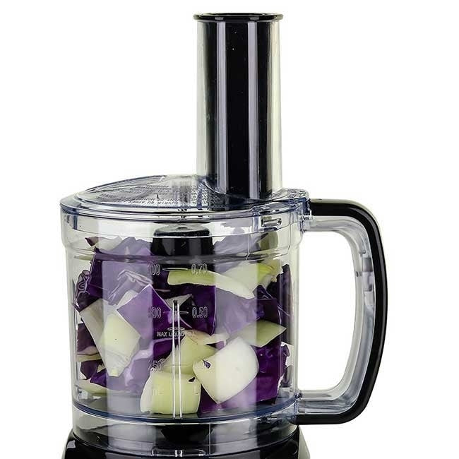 Ovente Mini Food Processor