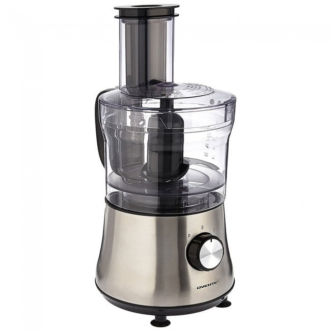 Ovente Food Processor with Blender