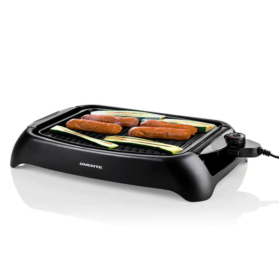Ovente Indoor Grill GD1632NLB