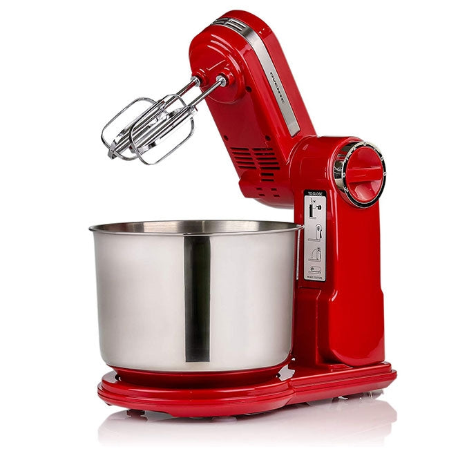 Professional Stand Mixer, Red