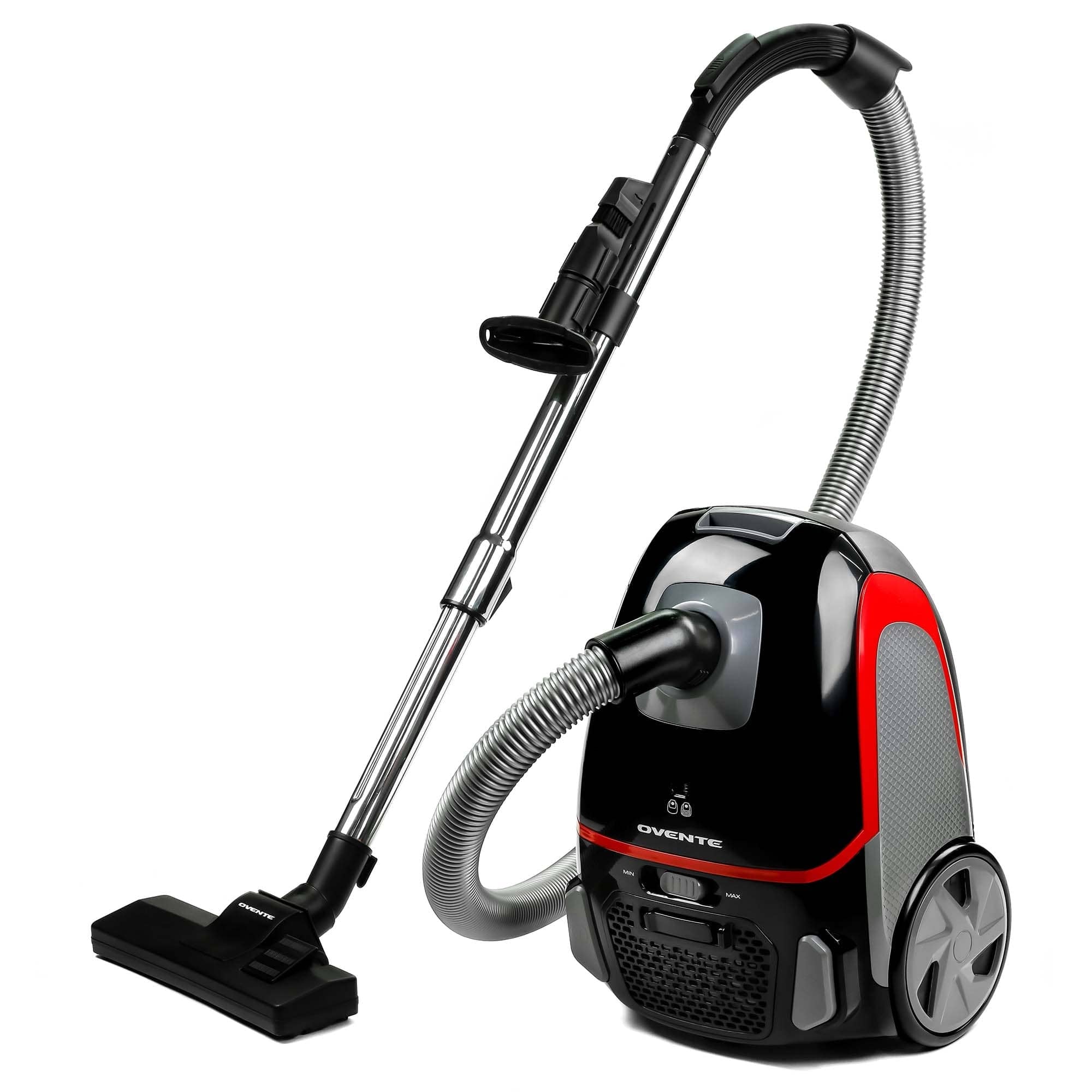 Ovente Electric Canister Vacuum ST1600 Series