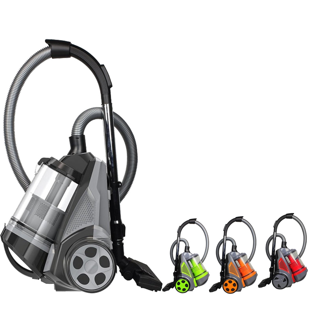 Ovente Bagless Canister Vacuum Cleaner ST2620 Series