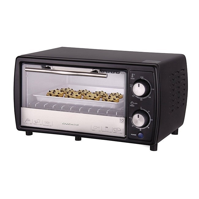 Ovente Electric Toaster Oven