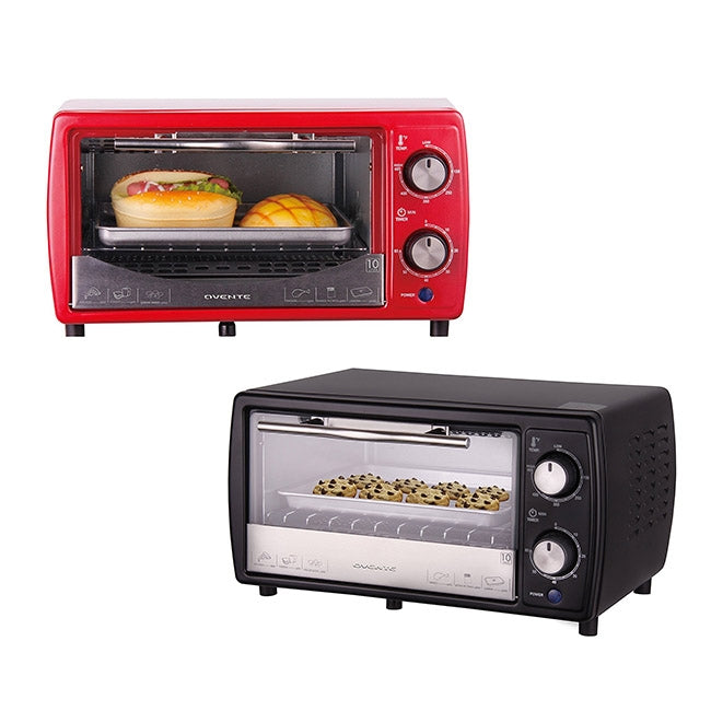 Ovente Electric Toaster Oven