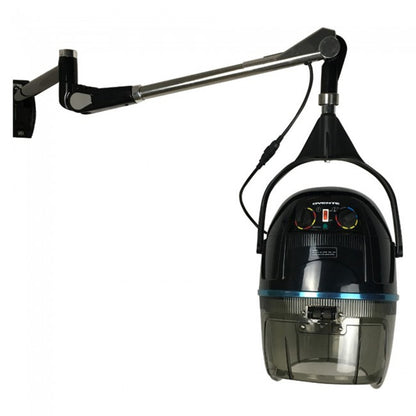 Ovente Ionic Wall Mount Professional Hair Dryer HDW112 Series