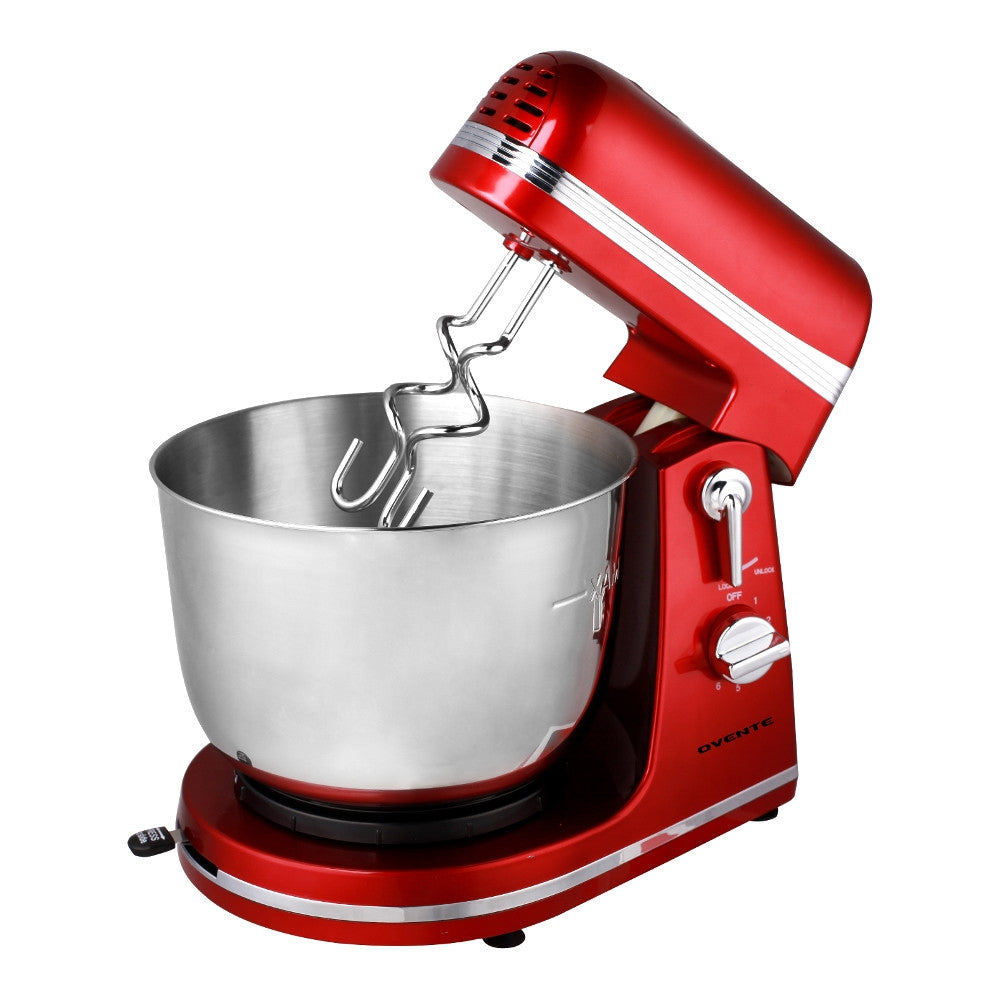 Ovente Professional Stand Mixer SM880 Series