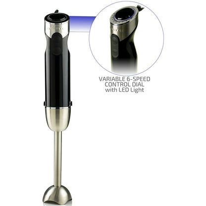 Ovente Immersion Hand Blender HS690B