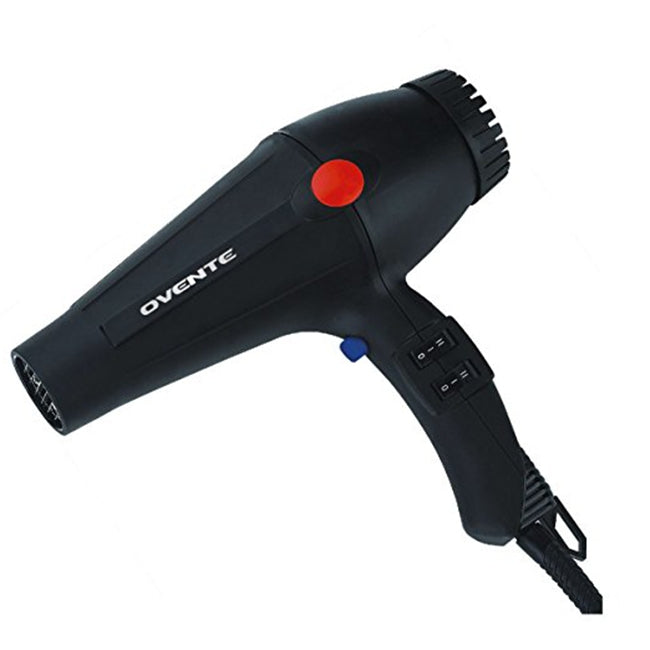 Ovente Ceramic Coated Ionic Tourmaline Hair Dryer X5