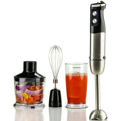 Multi-Purpose Immersion Hand Blender Set