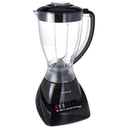 Ovente Smoothie Maker Best Blender BLH1012B