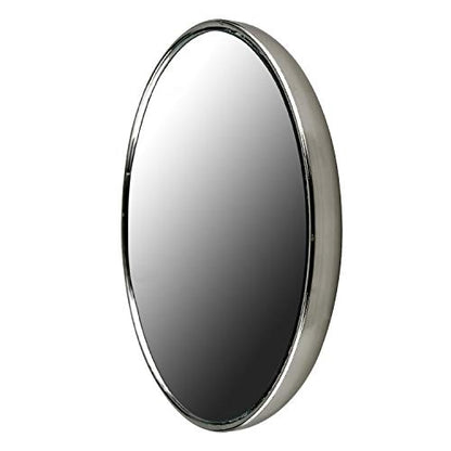 Ovente 3” Magnetic Round Mirror M100BR10x