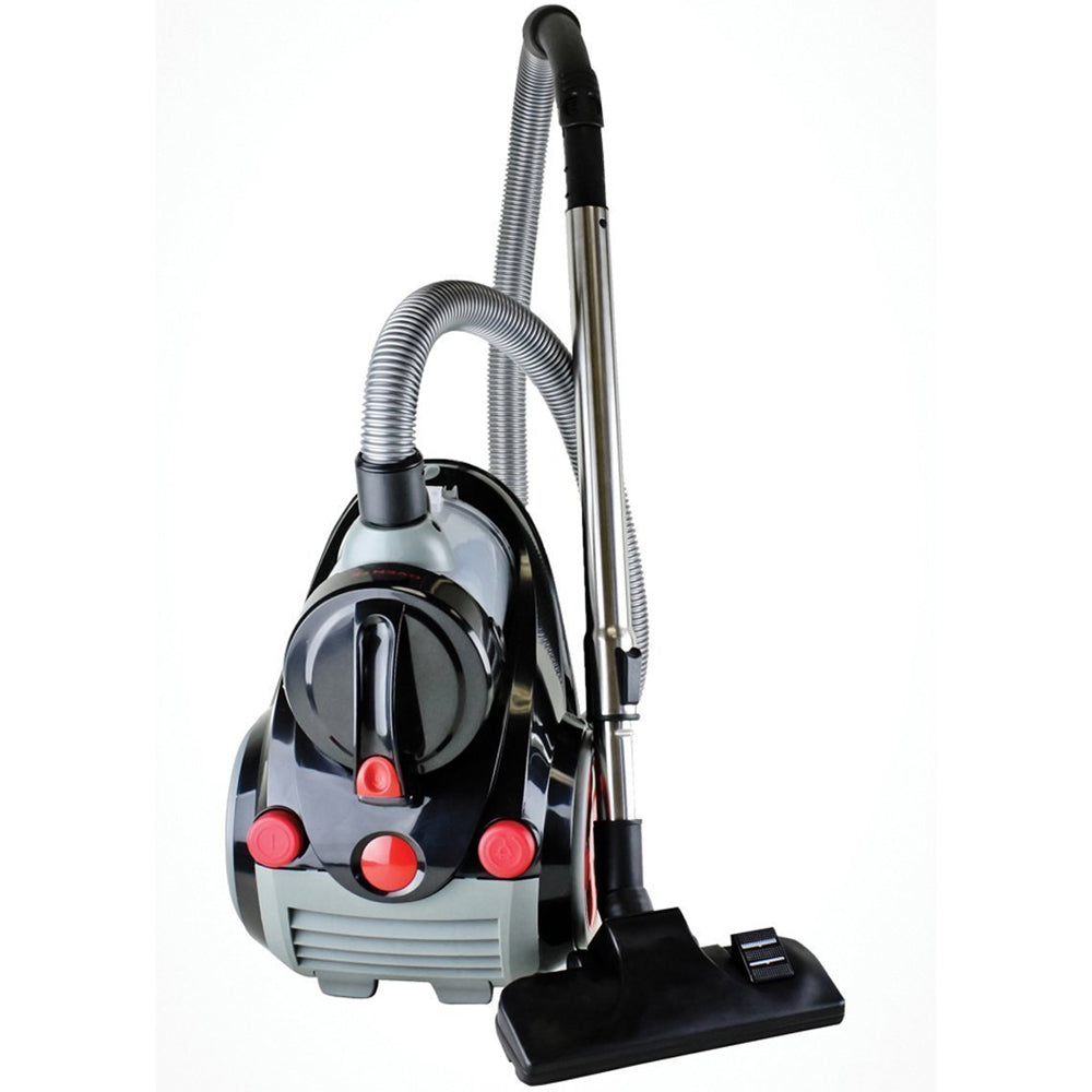 Ovente Bagless Canister Vacuum Cleaner ST2000