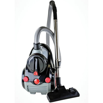 Ovente Bagless Canister Vacuum Cleaner ST2000