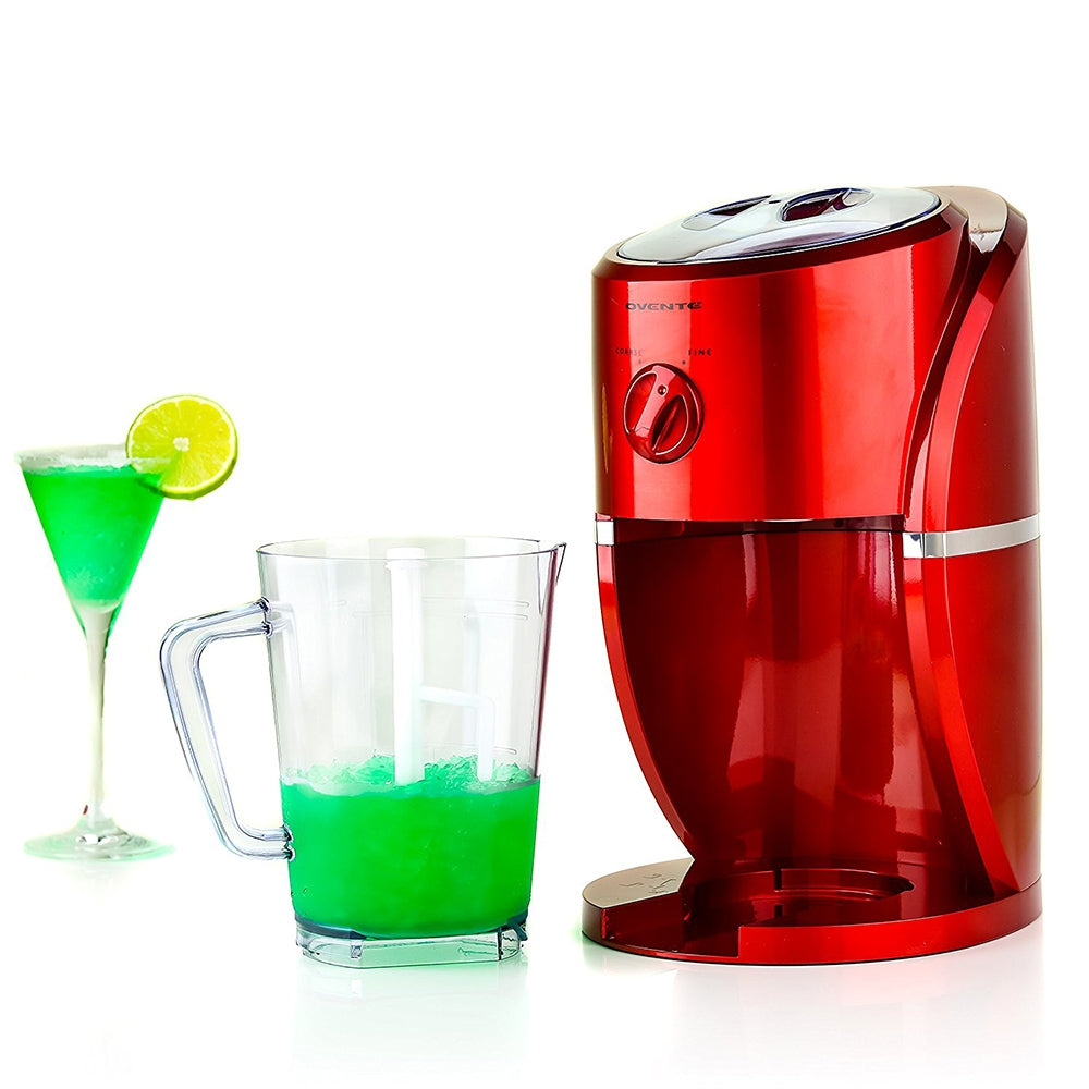 Ovente Electric Shaved Ice Machine