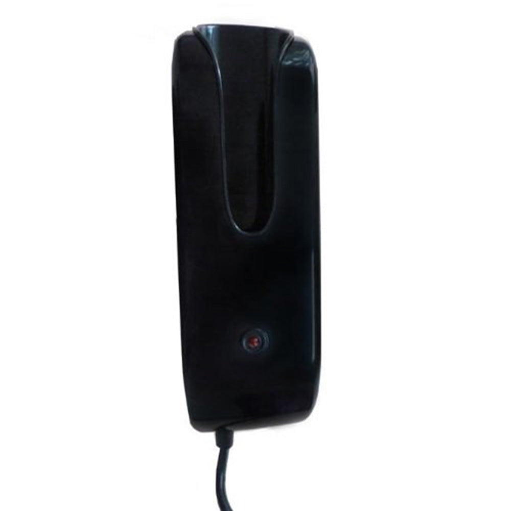 Ovente Heat Resistant Wall Mount Flat Iron Holder WMB1