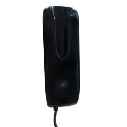 Ovente Heat Resistant Wall Mount Flat Iron Holder WMB1