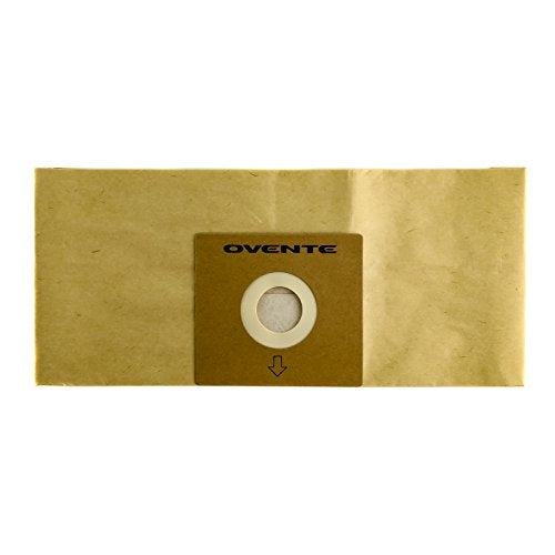 Ovente Premium Replacement Dust Bag Filters (Pack of 4) ACPST16704