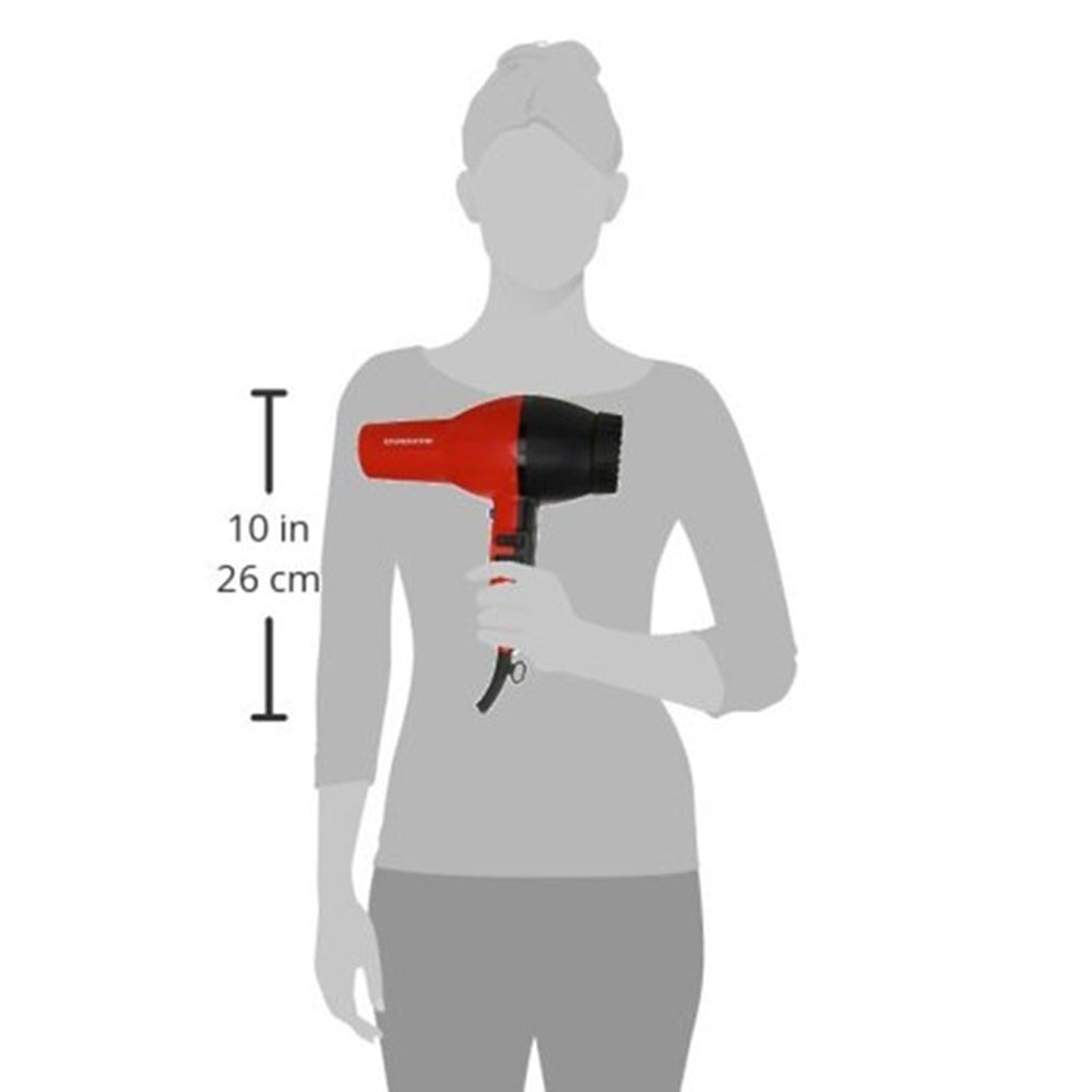 Ovente Ceramic Coated Ionic Tourmaline Hair Dryer 3600