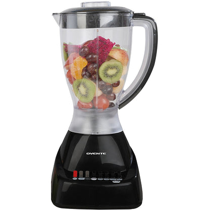 Ovente Smoothie Maker Best Blender BLH1012B
