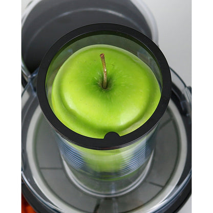 Ovente Wide Mouth Cold Press Juicer JE7607BR