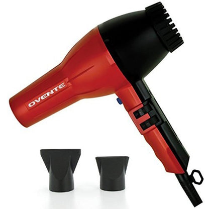 Ovente Ceramic Coated Ionic Tourmaline Hair Dryer 3600