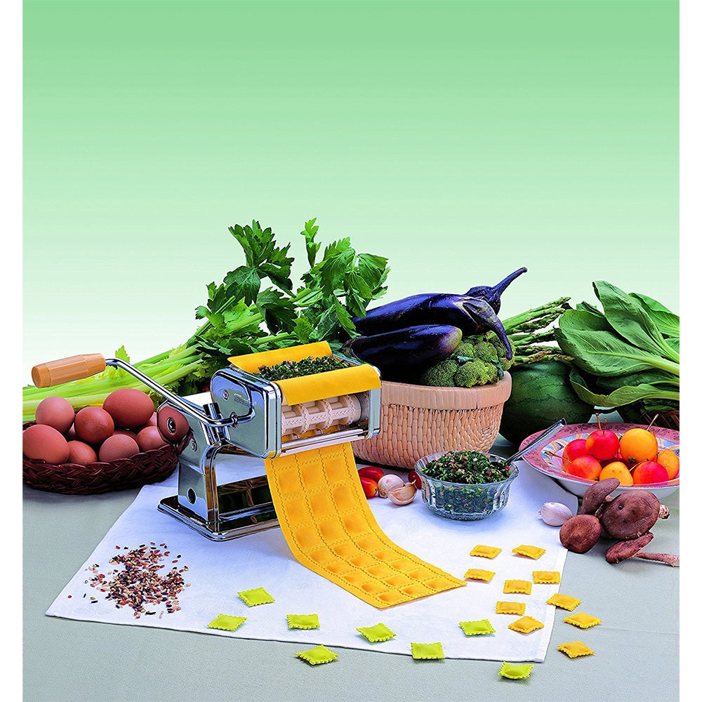 Ovente Ravioli Pasta Maker Attachment ACPPA7000S