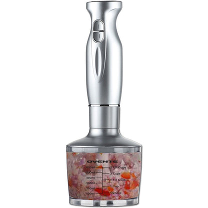 Ovente Immersion Hand Blender Set HS585 Series