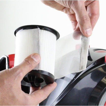 Ovente Bagless Canister Vacuum Cleaner ST2000