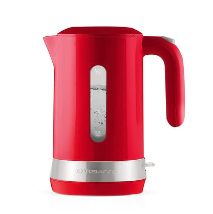 Ovente 1.8 Liter Electric Hot Water Kettle with ProntoFill Technology KP413