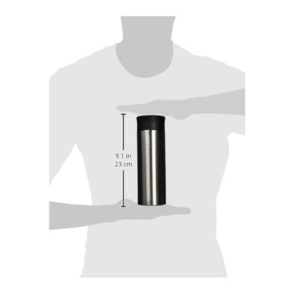 Ovente Travel Thermos Mug with Flavor Infuser MSA Series