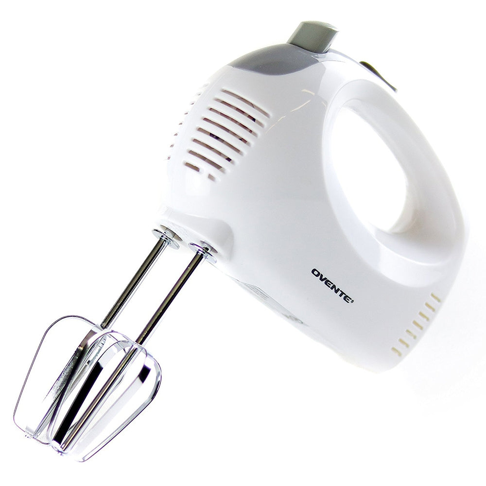 Ovente Ultra Power 5-Speed Hand Mixer HM151W