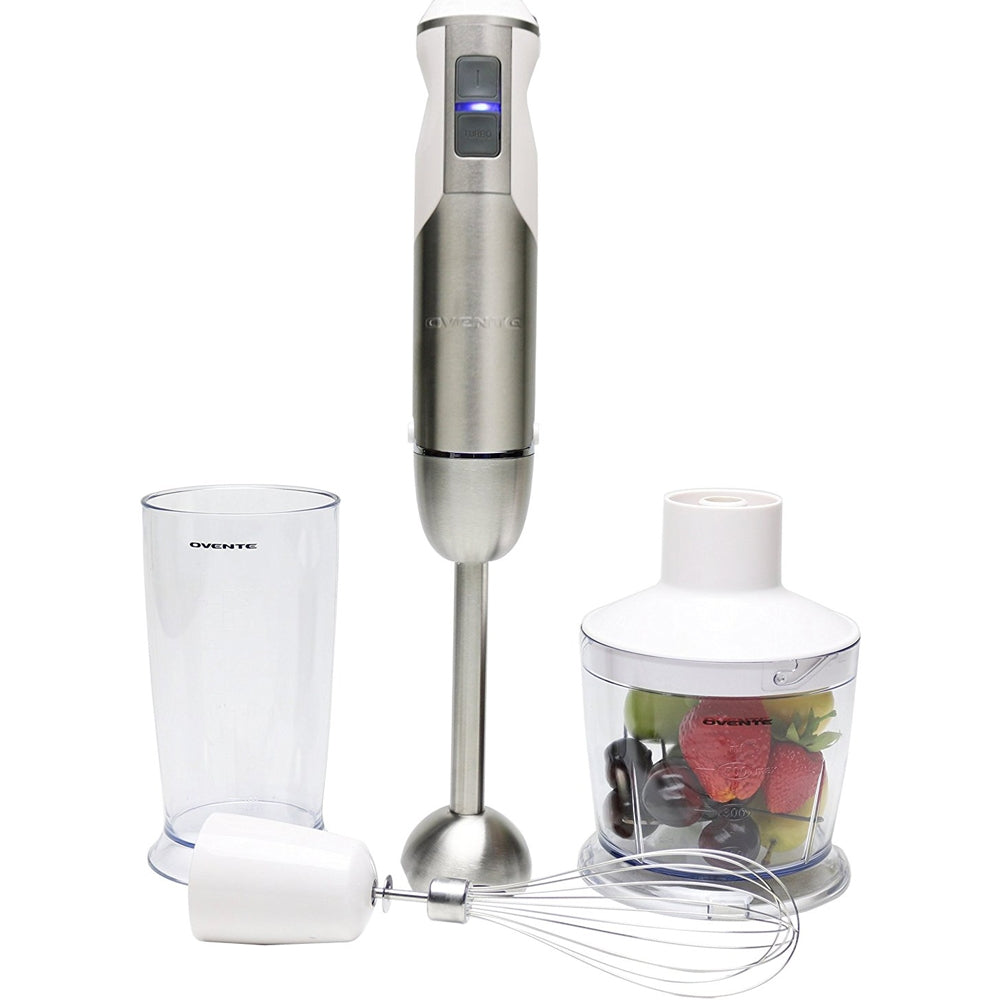 Ovente Immersion Hand Blender Set HS665 Series
