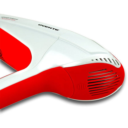 Ovente Ceramic Coated Ionic Tourmaline Hair Dryer X2210W