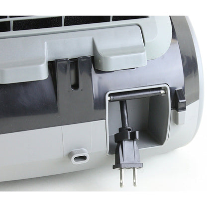 Ovente Bagless Canister Vacuum Cleaner ST2000