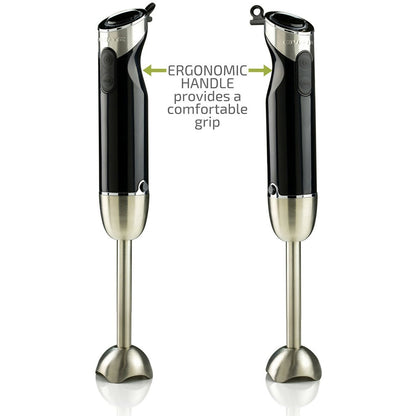 Ovente Immersion Hand Blender HS690B