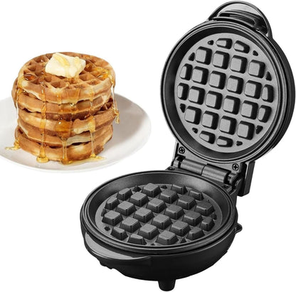 OVENTE Mini Waffle Maker Machine WM215B