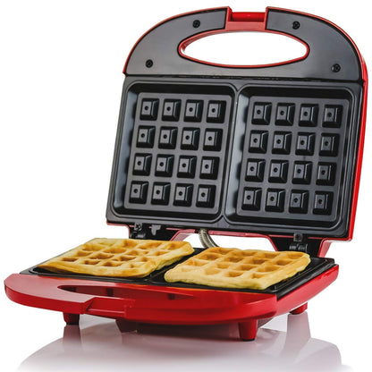 Ovente Electric Waffle Maker WMS602R