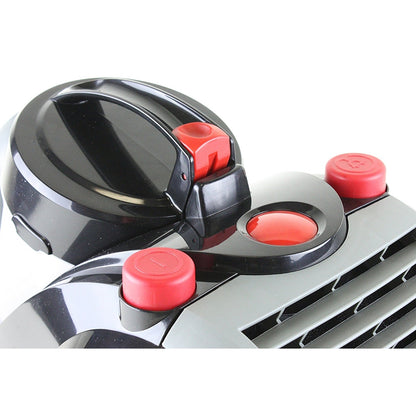 Ovente Bagless Canister Vacuum Cleaner ST2000