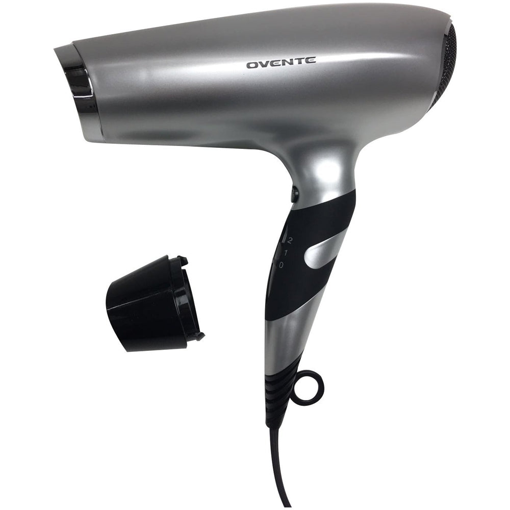 Ovente Ceramic Coated Ionic Tourmaline Hair Dryer X2110S