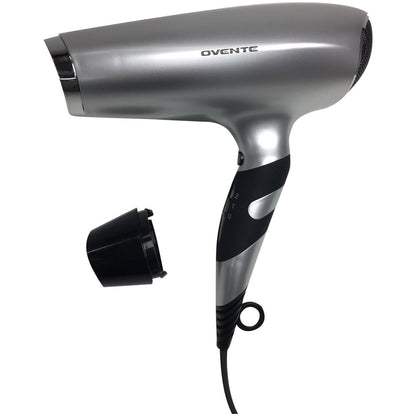 Ovente Ceramic Coated Ionic Tourmaline Hair Dryer X2110S