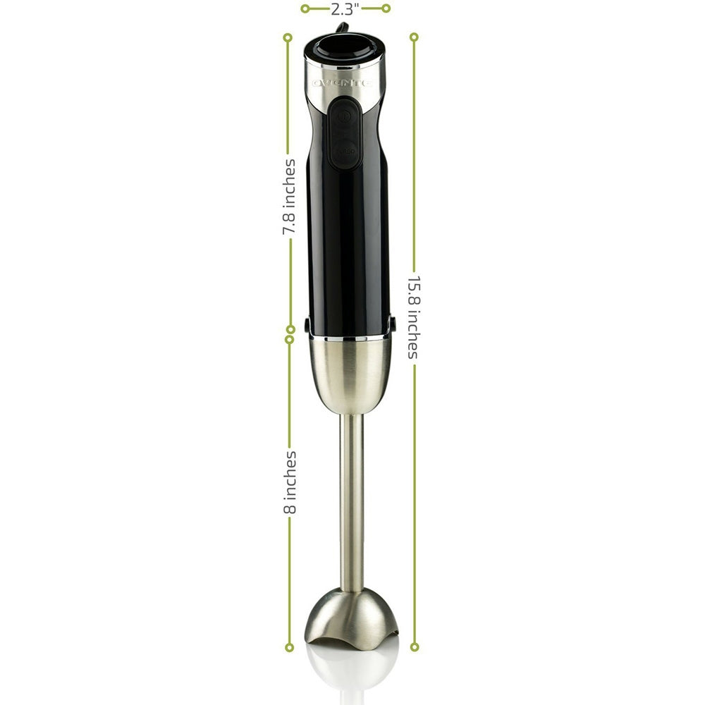 Ovente Immersion Hand Blender HS690B