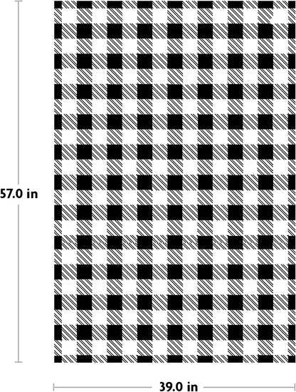 Ovente Remote Control Travel Electric Blanket BL4602BW