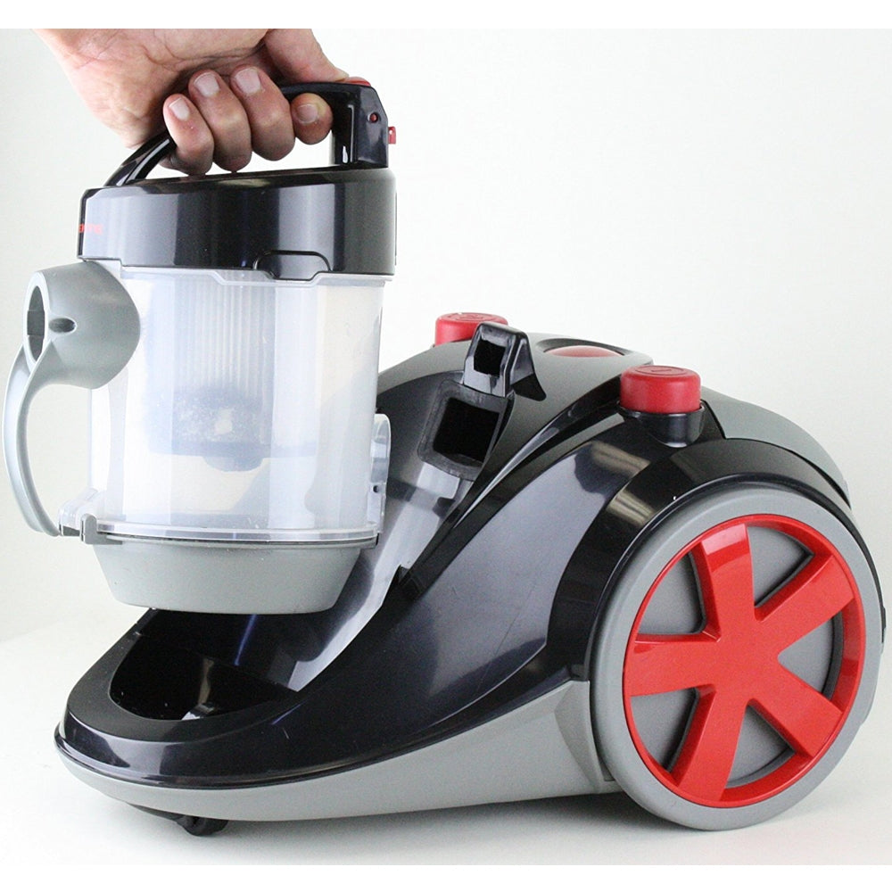 Ovente Bagless Canister Vacuum Cleaner ST2000
