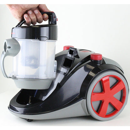 Ovente Bagless Canister Vacuum Cleaner ST2000
