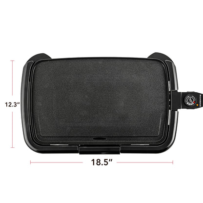 Ovente Electric Griddle GD1610B