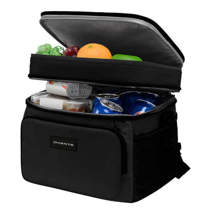 OVENTE Insulated Cooler Bag CCBI024B