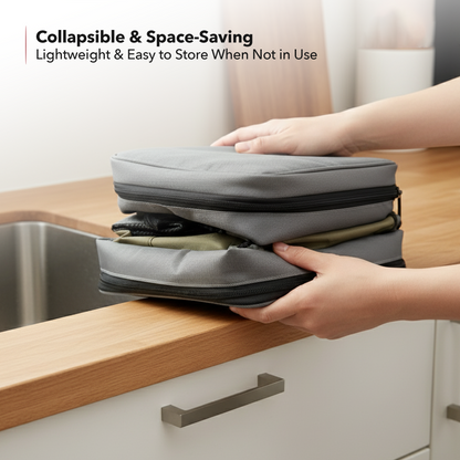 OVENTE Insulated Cooler Bag CCBI024GG