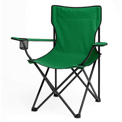 Ovente Foldable Camping Chair CHR001G