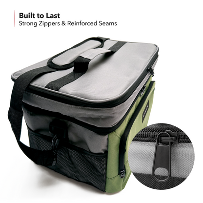 OVENTE Insulated Cooler Bag CCBI024GG